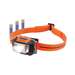 LED Headlamp with Silicone Hard Hat Strap